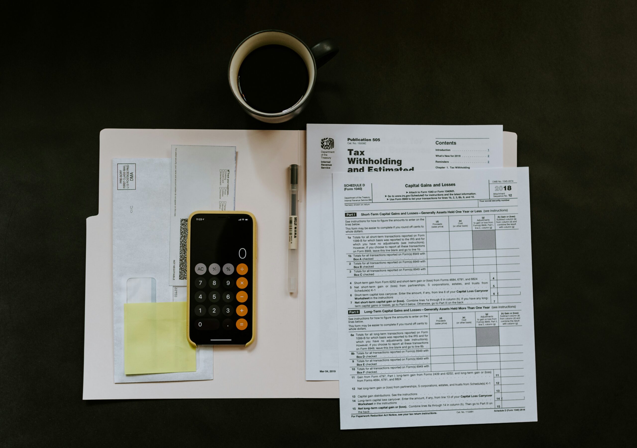 Stock Option Exercise Tax: What You’ll Owe When You Exercise